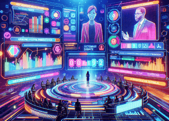 Cuộc tranh luận tháng 10: Warren đối đầu luật sư Deaton