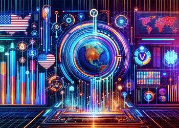 Đại chiến Nvidia: Bộ Tư pháp Mỹ và EU vào cuộc AI