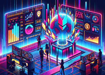 Doanh thu Riot tăng 65% nhưng kế hoạch hashrate gặp khó khăn