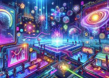 Đột phá điện toán thần kinh mang blockchain đến Sao Hỏa