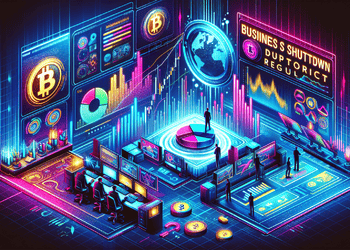 Fairdesk đóng cửa vì lo ngại quy định crypto