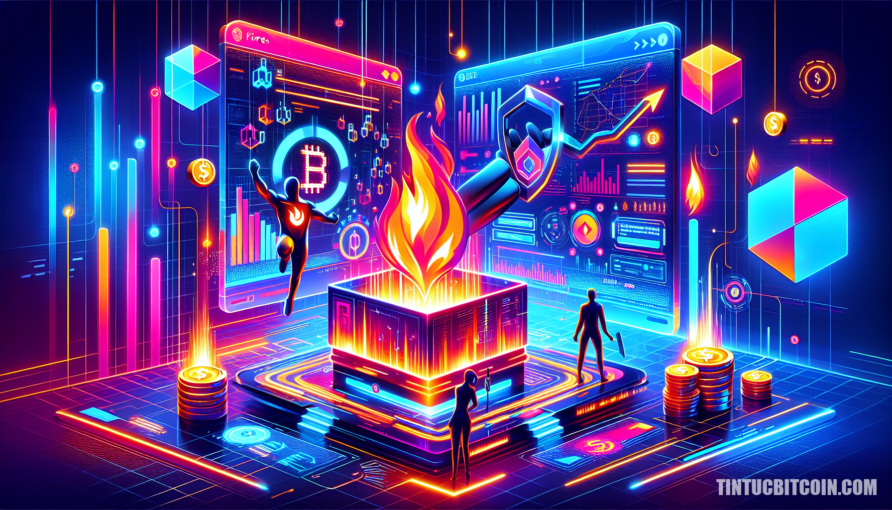 Fireblocks dành 1 triệu USD thúc đẩy PYUSD phát triển