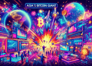 Gã khổng lồ Bitcoin châu Á: Metaplanet bùng nổ!