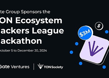 Gate Group thúc đẩy đổi mới Blockchain qua Hackathon TON