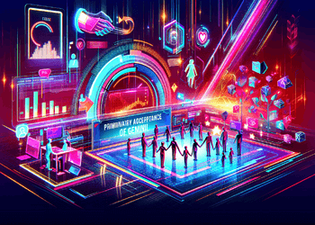 Gemini được chấp thuận sơ bộ tại Singapore