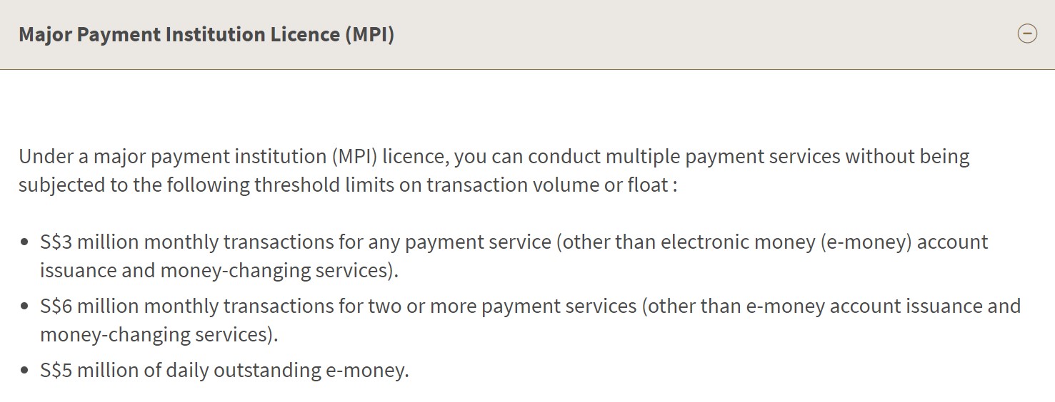Gemini được chấp thuận sơ bộ tại Singapore - Tin Tức Bitcoin - Cập Nhật Tin Tức Coin Mới Nhất 24/7 2025 Nguồn: MAS
