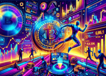 Giá Bitcoin cần vượt 69K USD khi USD Mỹ tăng vọt