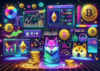 Giá Bitcoin vượt 70K USD đẩy mạnh ETH, SOL, DOGE, SHIB