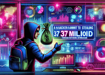 Hacker nhận tội đánh cắp 37 triệu USD bằng 'xâm nhập mạng'