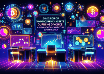 Hàn Quốc chia tài sản crypto khi ly hôn: Bước tiến mới