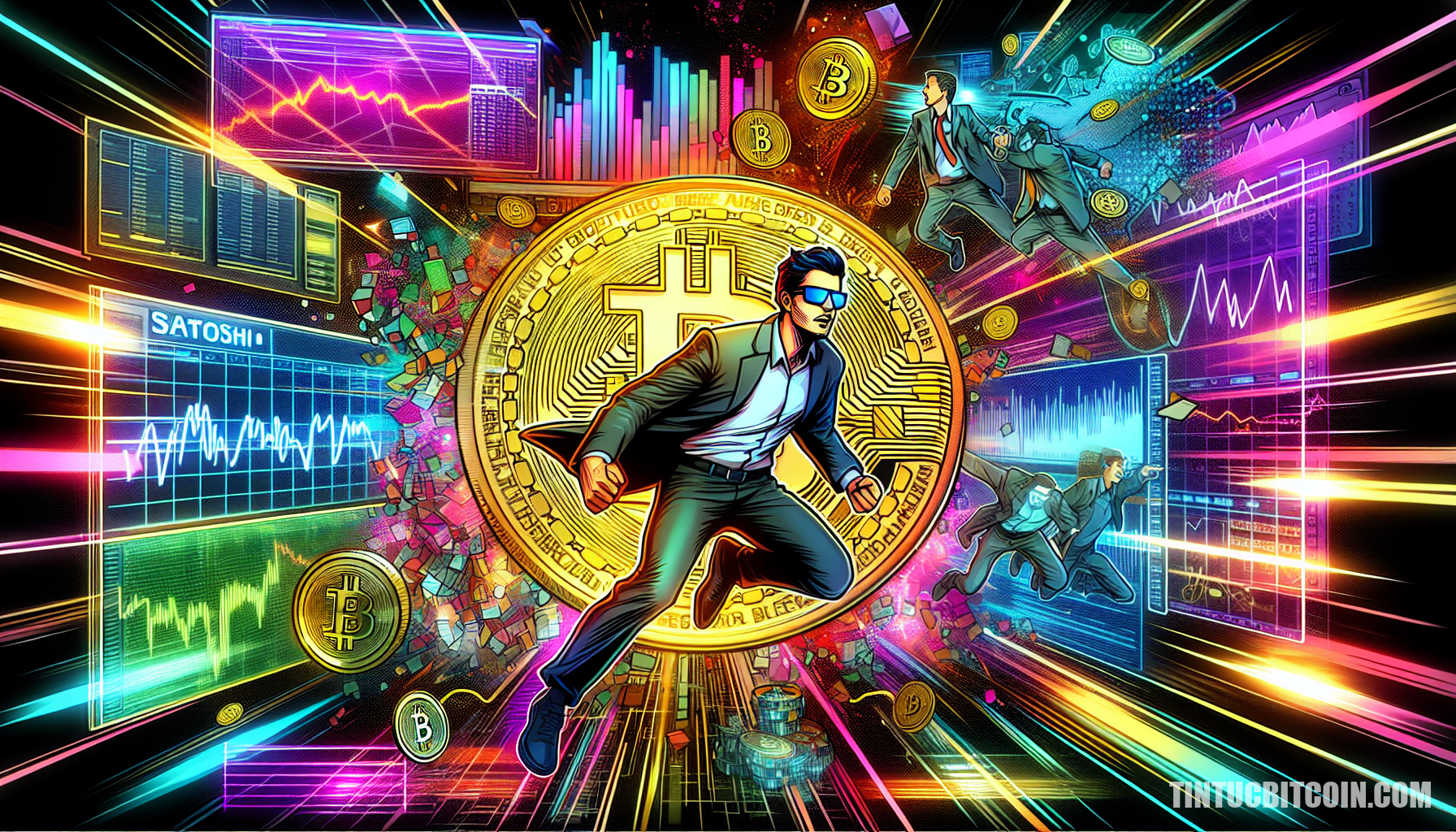 IMDB tiết lộ bí mật phim Bitcoin của HBO: Dàn diễn viên là Satoshi