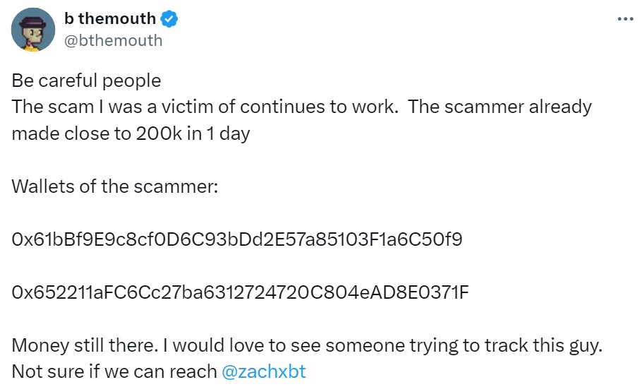 Vụ lừa đảo Fake Rabby Wallet: CEO Dubai và nhiều nạn nhân - Tin Tức Bitcoin - Cập Nhật Tin Tức Coin Mới Nhất 24/7 2025 X victim report on Konpyl