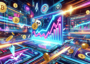 Memecoin khiến doanh thu mạng Tròn bùng nổ Q3