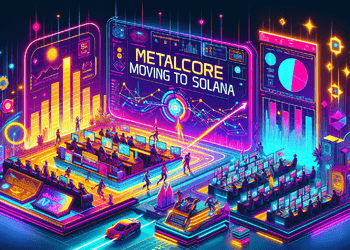 MetalCore di chuyển sang Solana: Sự kiện game đáng chú ý!