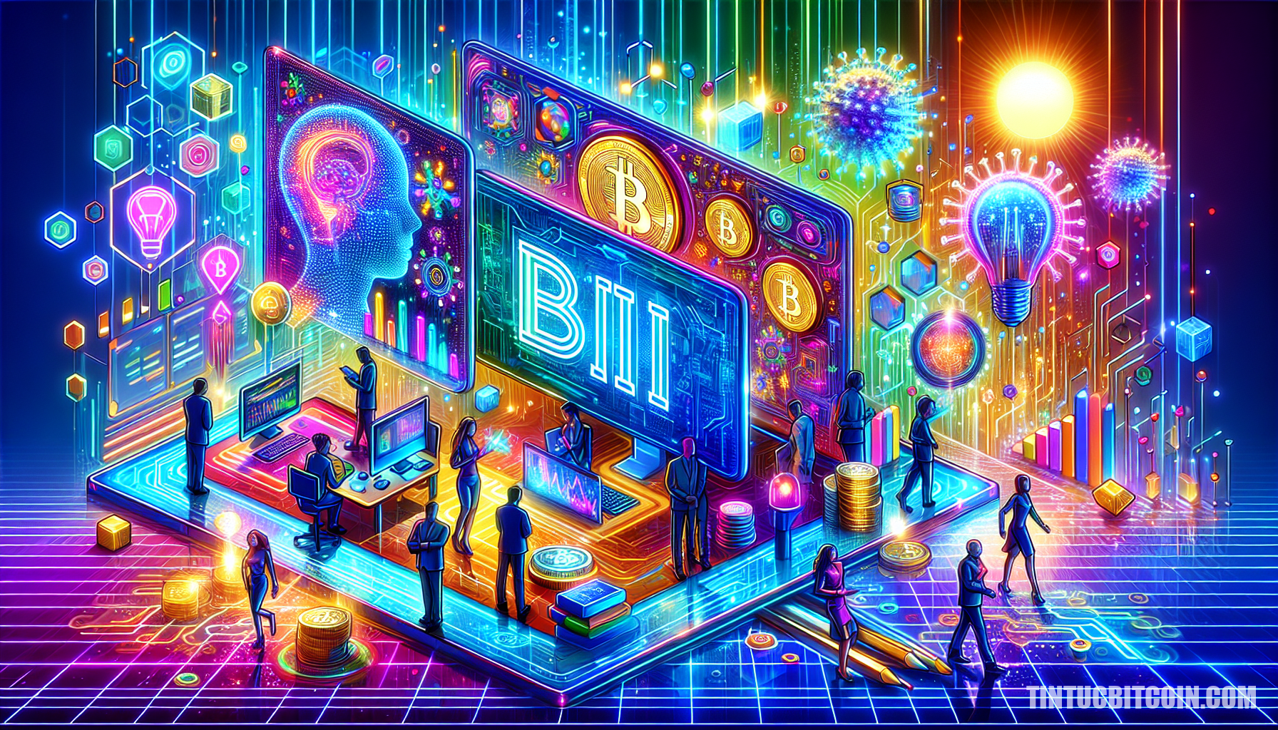 Nga dùng Bitcoin, AI trong BRICS: Chiến lược đang vận hành