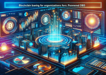 Ngân hàng blockchain cho tổ chức: DBS tiên phong ra mắt