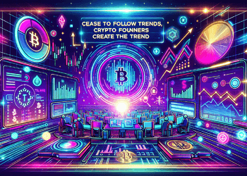 Ngừng chạy theo trào lưu, nhà sáng lập crypto hãy tạo xu hướng