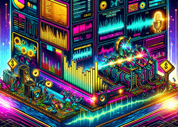 Người dân Texas kiện Marathon Digital vì tiếng ồn khai thác tiền điện tử