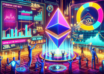 Người dùng ETH đặt cược 28.9%, khẳng định niềm tin dài hạn