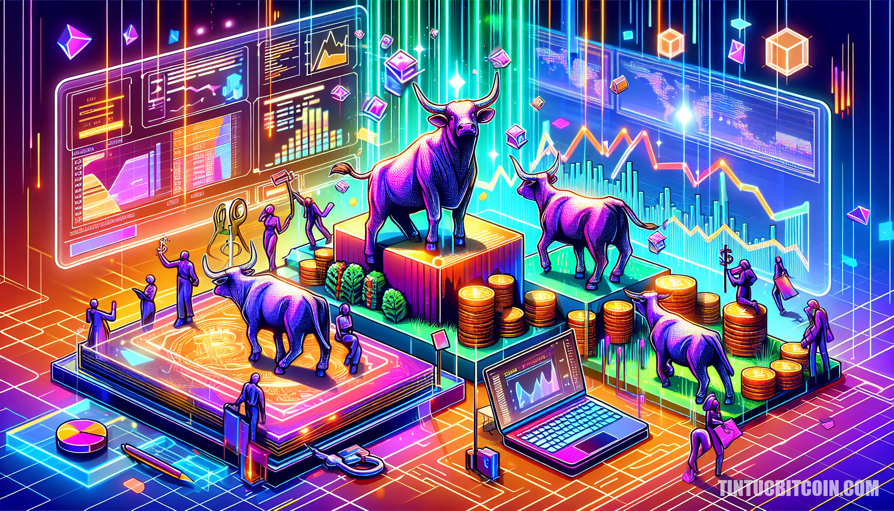 Những chú bò crypto chịu thanh lý lớn thứ 2 tháng 10