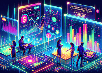 Riot Platforms nâng cổ phần Bitfarms với 2 triệu USD