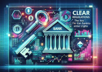 Rõ ràng quy định: Chìa khóa cho ngân hàng vào crypto