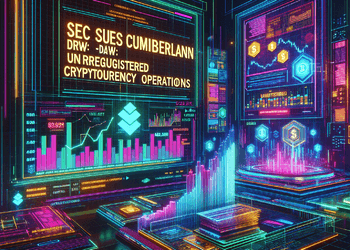 SEC kiện Cumberland DRW: Hoạt động Tiền Điện Tử không đăng ký