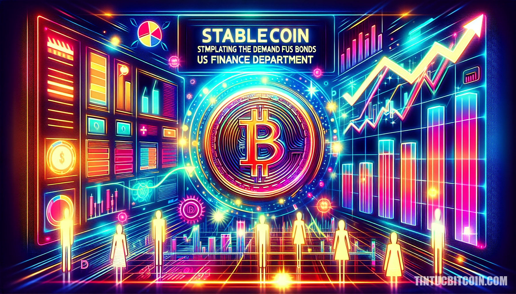 Stablecoin thúc đẩy nhu cầu tín phiếu Mỹ: Bộ Tài chính