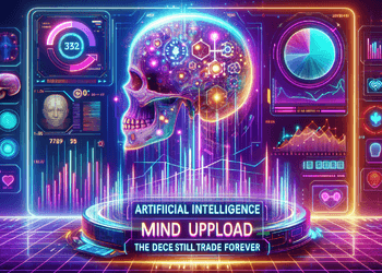 Tải trí tuệ AI: Người chết vẫn giao dịch mãi mãi