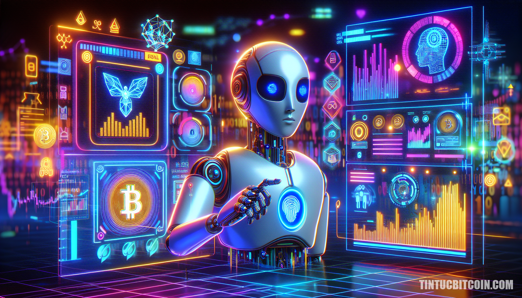 Token FBI: Chiêu giả lập AI bắt kẻ lừa đảo - Tin Tức Bitcoin - Cập Nhật Tin Tức Coin Mới Nhất 24/7 2026 Token FBI: Chiêu giả lập AI bắt kẻ lừa đảo