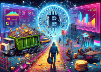 Từ bãi rác đến tòa án: Hành trình tìm lại Bitcoin của James Howells