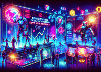 Tương lai phi tập trung: Phổ biến crypto cùng TON Society