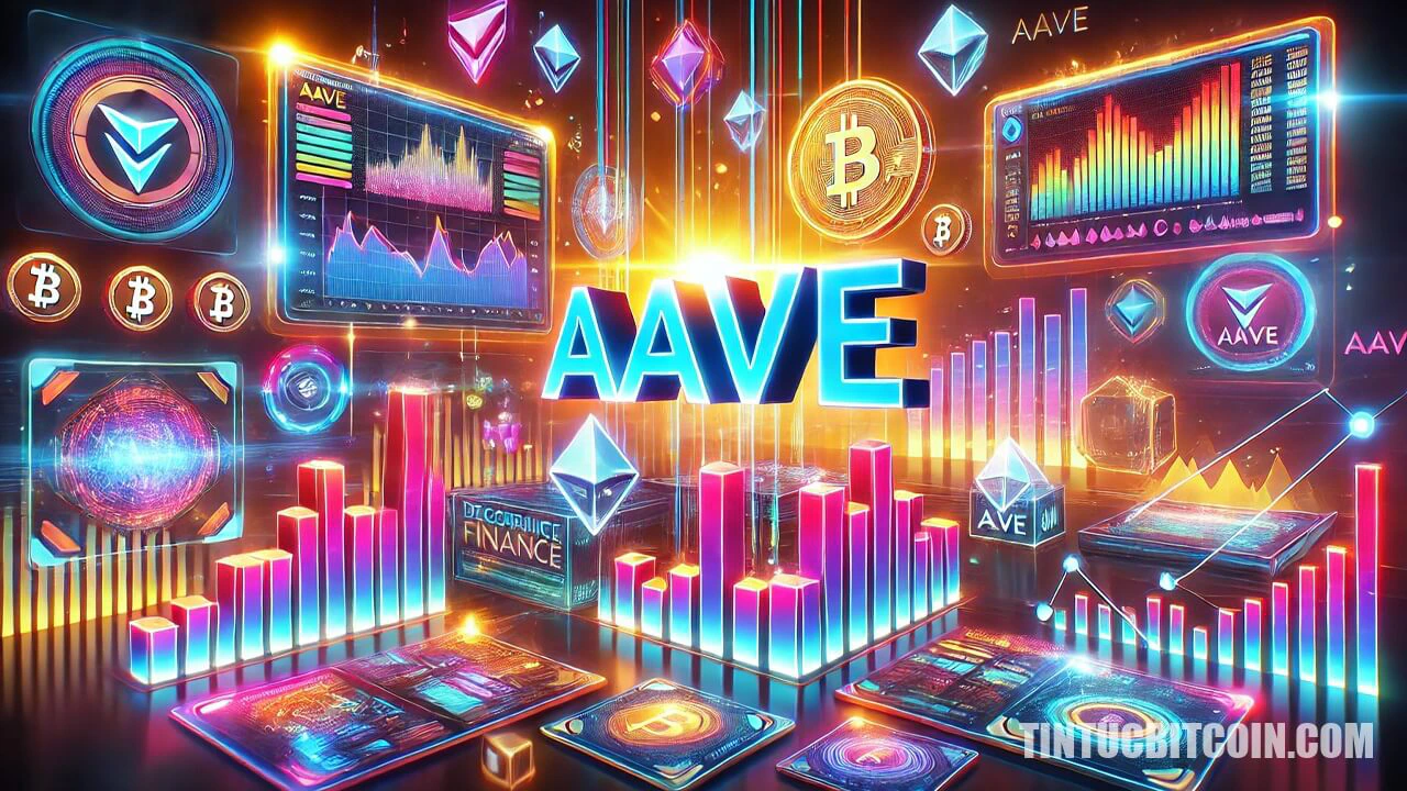 AAVE liệu có vượt mốc 165 USD? Những yếu tố then chốt - Tin Tức Bitcoin - Cập Nhật Tin Tức Coin Mới Nhất 24/7 2026