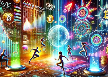 AAVE nhắm tới bứt phá cùng GHO: Liệu có thành công?