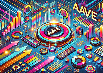 Theo dõi chỉ số on-chain: AAVE hướng tới 290 USD!