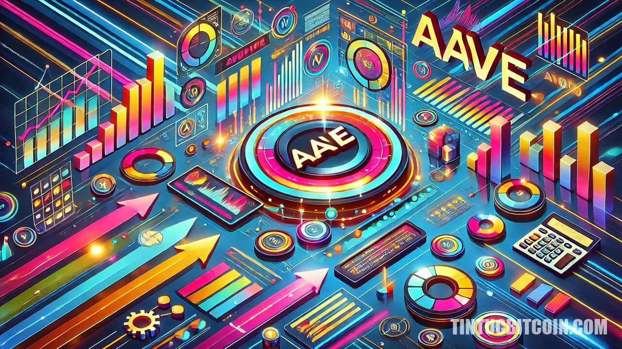 Theo dõi chỉ số on-chain: AAVE hướng tới 290 USD!