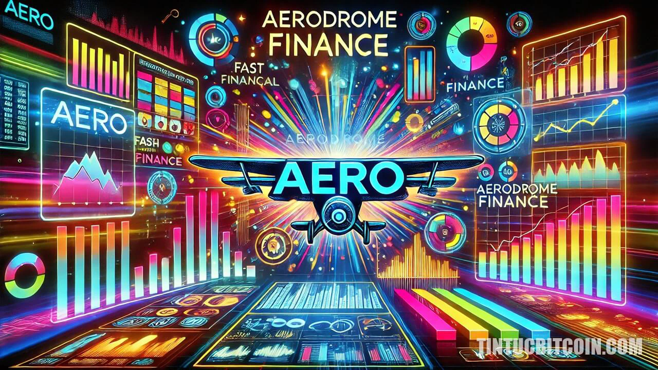 Aerodrome Finance tăng trưởng mạnh trong DeFi: Liệu AERO có thu hút sự chú ý?