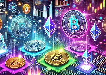 Altcoin tăng 300% khi Bitcoin giảm ưu thế?