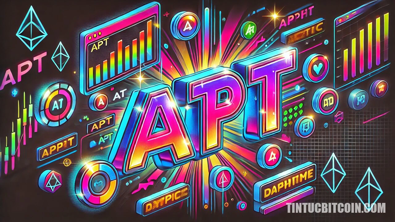 APT Token tăng tốc – Đâu là mức tiếp theo cần lưu ý?