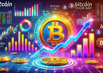 Bitcoin chạm đáy: Liệu xu hướng tăng đang chờ đợi?