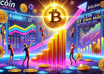 Bitcoin đạt đỉnh mới: Liệu còn cơ hội tăng trưởng?