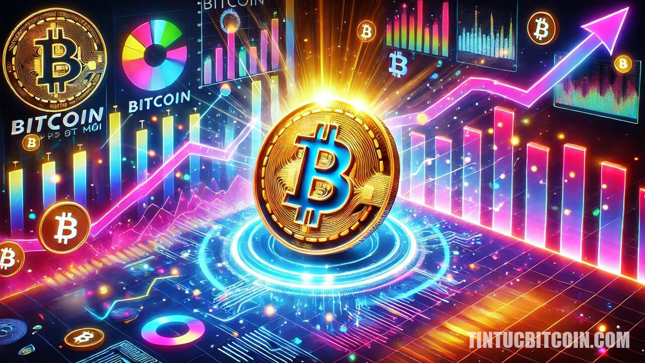 Bitcoin sắp đạt đỉnh mới, cơ hội đầu tư lớn?
