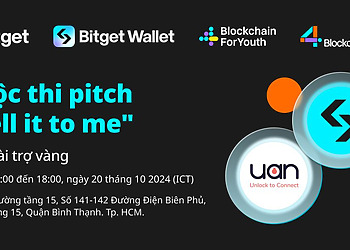Bitget - Nhà Tài Trợ Vàng cho Cuộc Thi "Sell it to Me": Khởi Đầu cho Tương Lai Web3