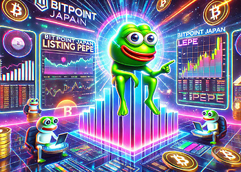 BitPoint Japan niêm yết PEPE: Giá memecoin có tăng?