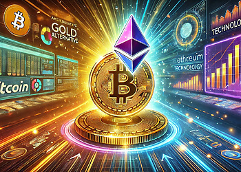 BlackRock: Bitcoin như 'vàng', Ethereum như 'công nghệ'