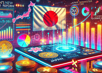 Bộ trưởng Nhật gợi ý cải cách thuế tiền điện tử nhằm thúc đẩy sự phát triển của blockchain
