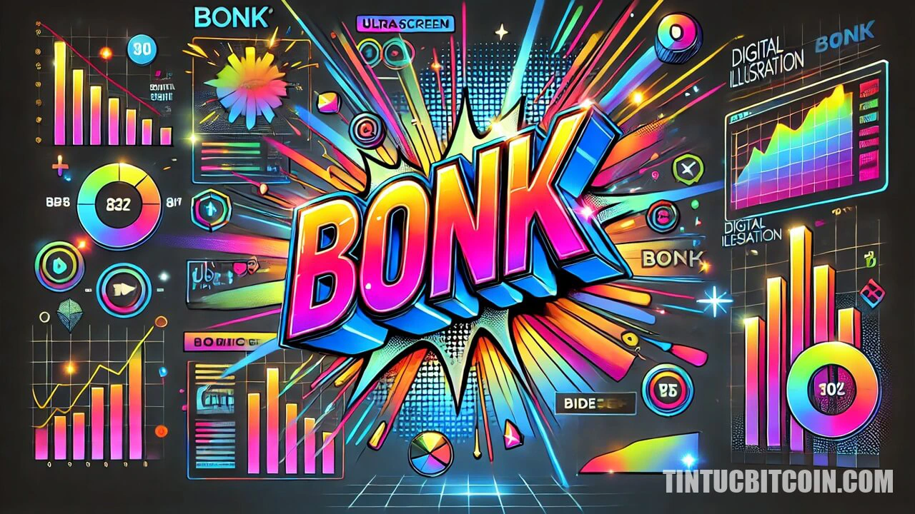 Xu hướng tăng vọt của BONK: Liệu đợt tăng 250% có xảy ra?