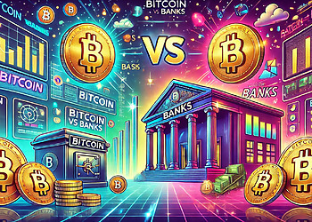 Bitcoin loại bỏ ngân hàng - Deaton đối đầu Warren - Tin Tức Bitcoin - Cập Nhật Tin Tức Coin Mới Nhất 24/7 2025