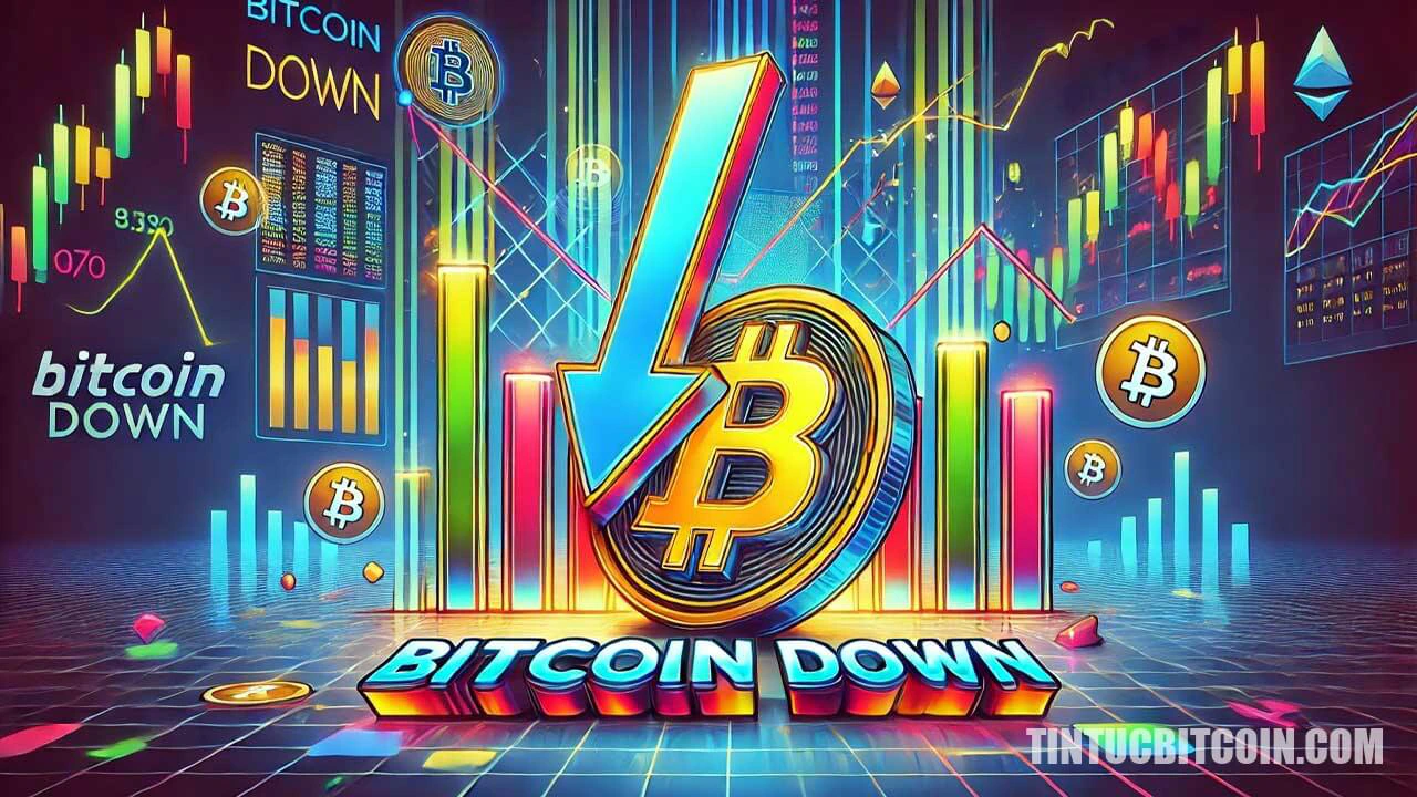 Bitcoin cùng cổ phiếu Hoa Kỳ lao dốc khi Powell giảm sốc lãi suất - Tin Tức Bitcoin - Cập Nhật Tin Tức Coin Mới Nhất 24/7 2026