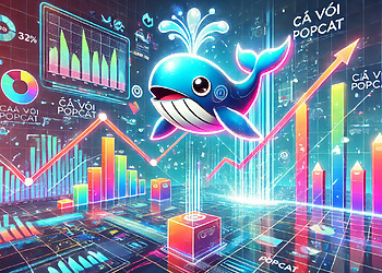 Cá voi bơm 2 triệu USD: Popcat chuẩn bị bứt phá?